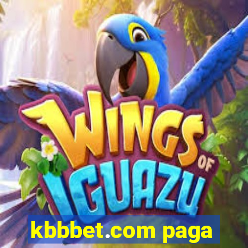 kbbbet.com paga